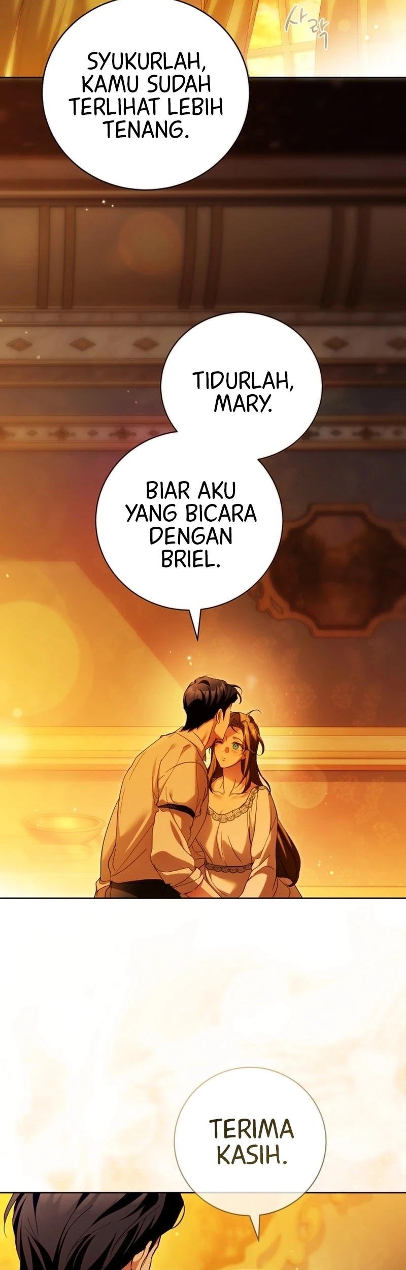 Childcare Diary With the Villain Chapter 90 halaman 26