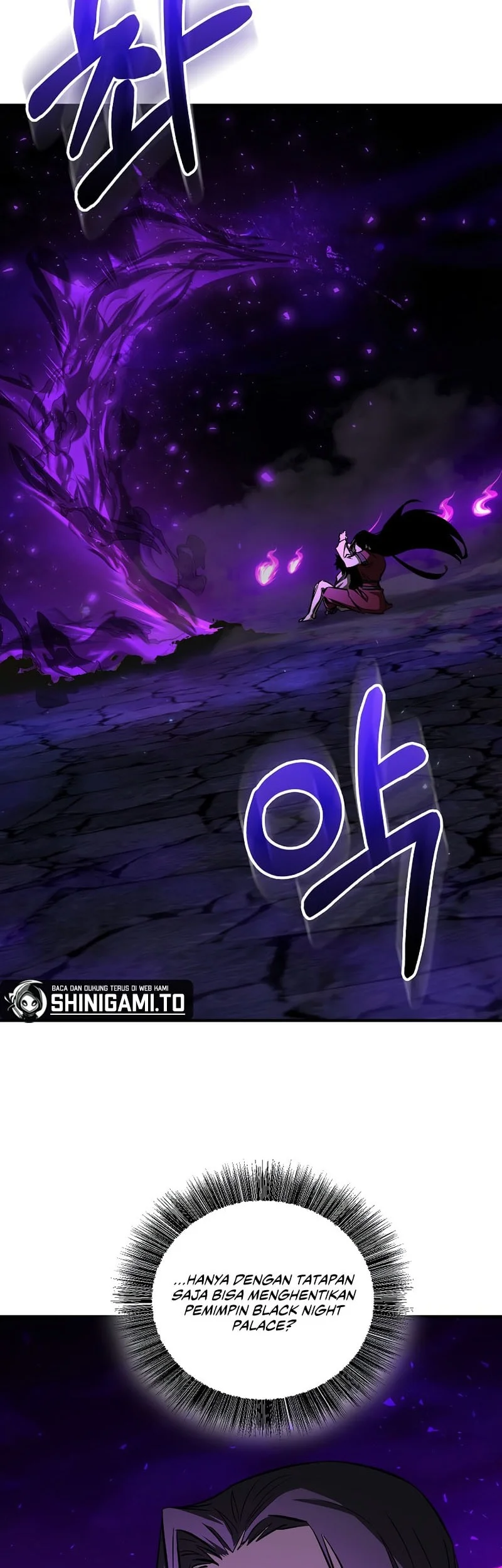 Childhood Friend Of The Zenith Chapter 100 Gambar 38