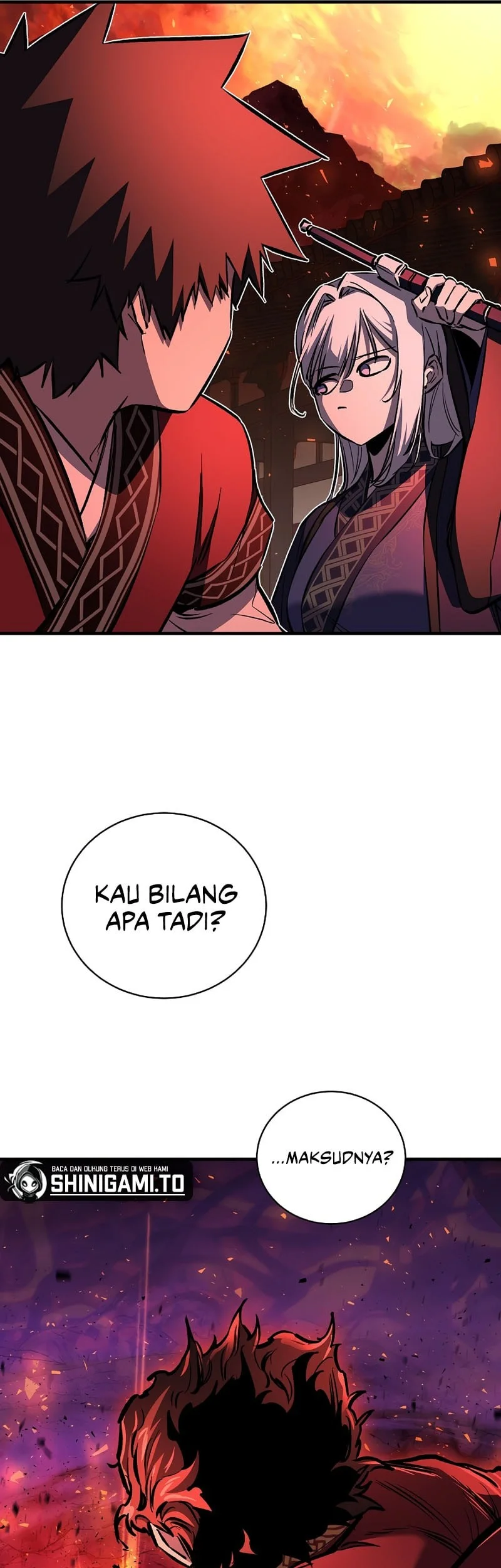 Childhood Friend Of The Zenith Chapter 100 Gambar 67