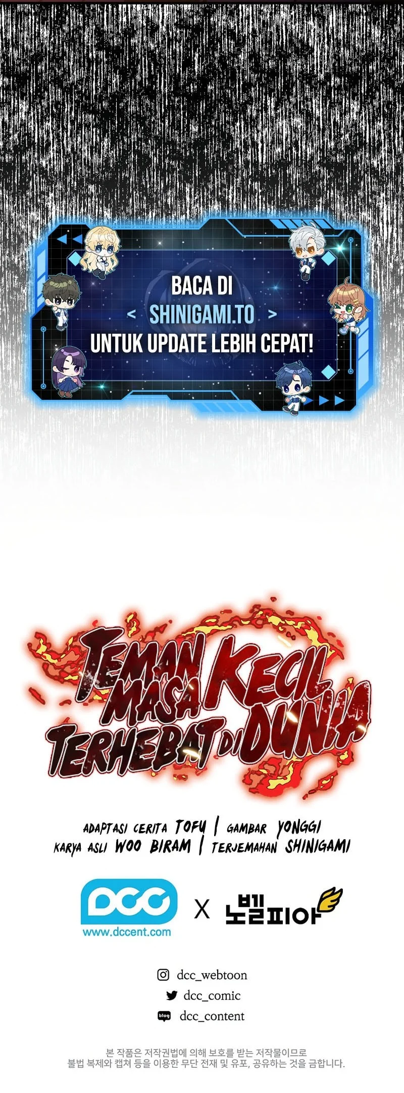 Childhood Friend Of The Zenith Chapter 100 Gambar 81