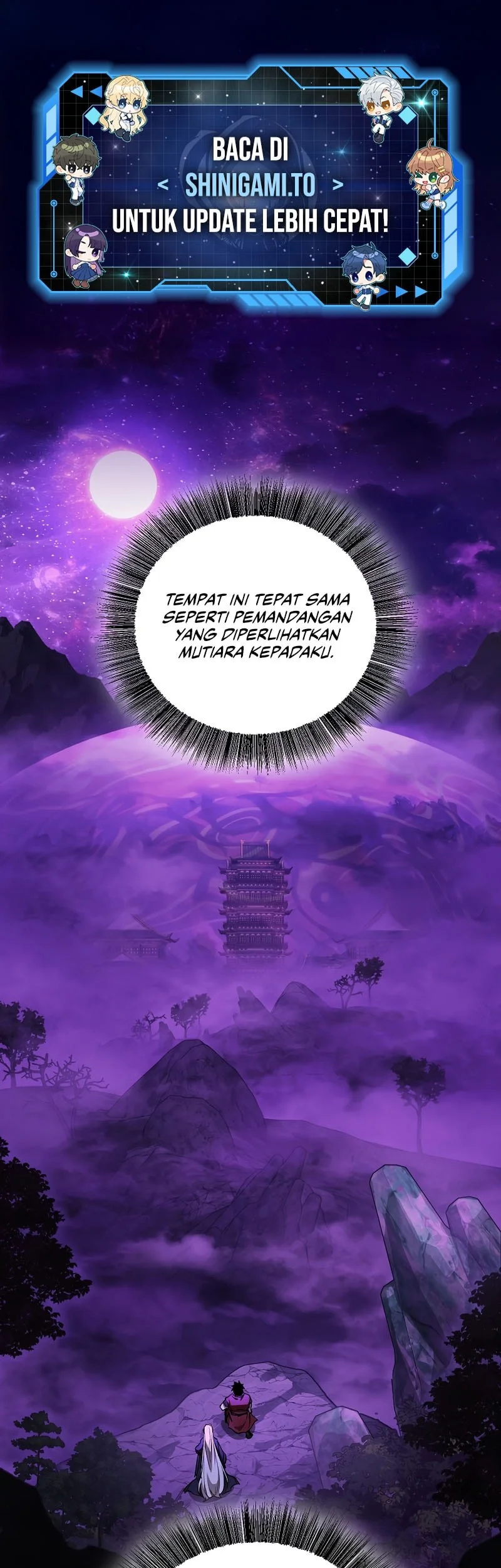 Manhwa Childhood Friend Of The Zenith Chapter 100 gambar 2