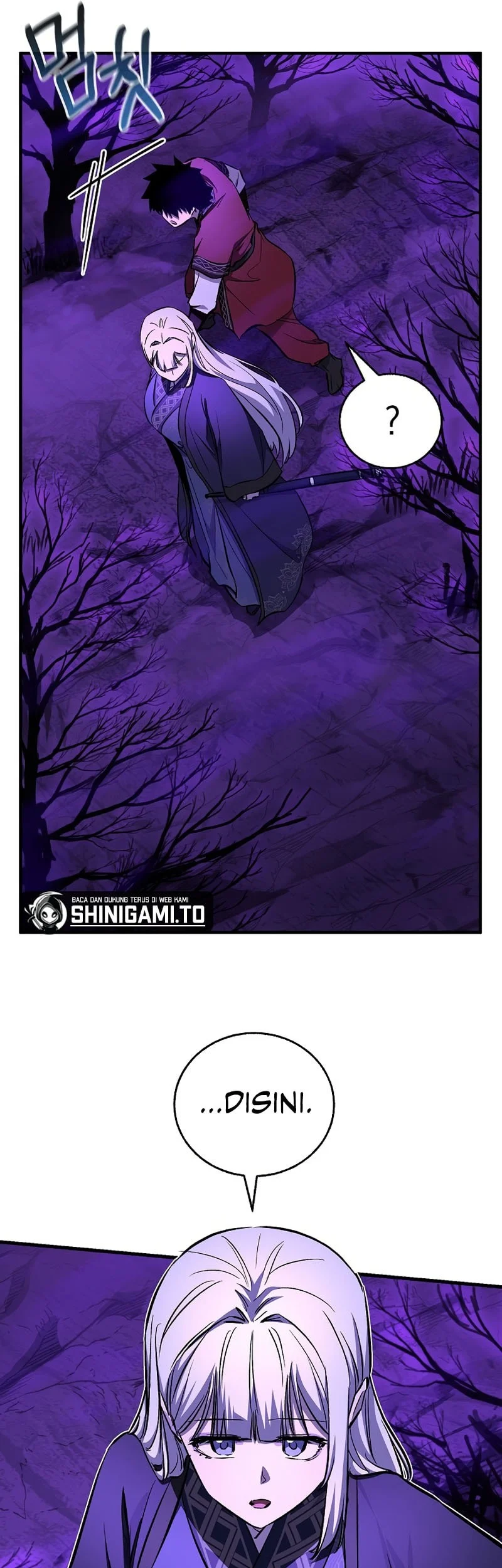 Childhood Friend Of The Zenith Chapter 100 Gambar 10