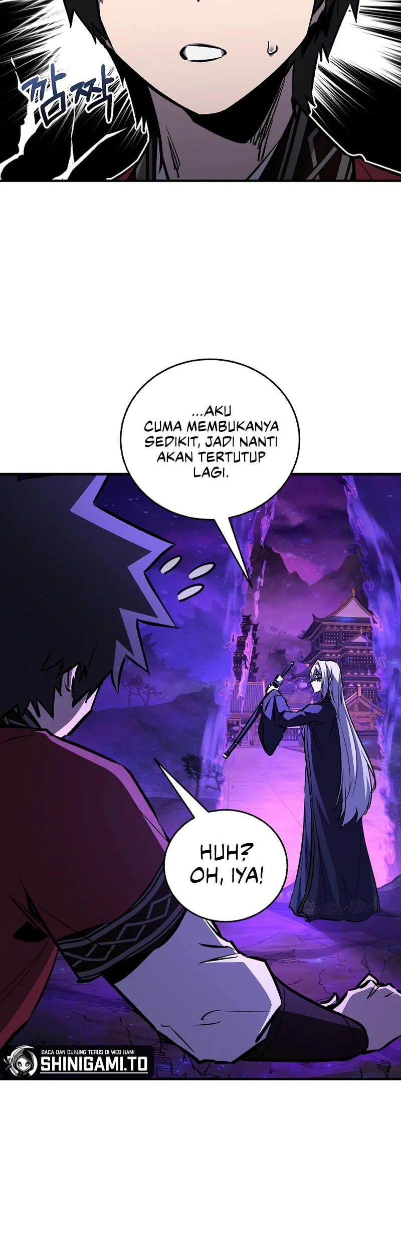 Childhood Friend Of The Zenith Chapter 100 Gambar 20