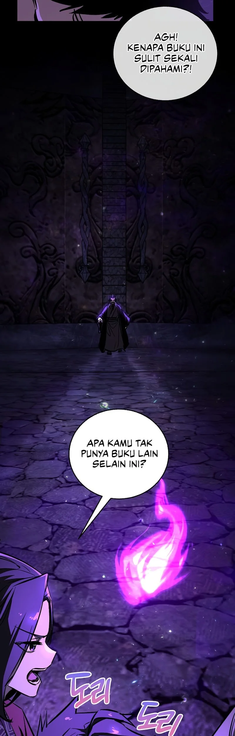 Childhood Friend Of The Zenith Chapter 100 Gambar 27