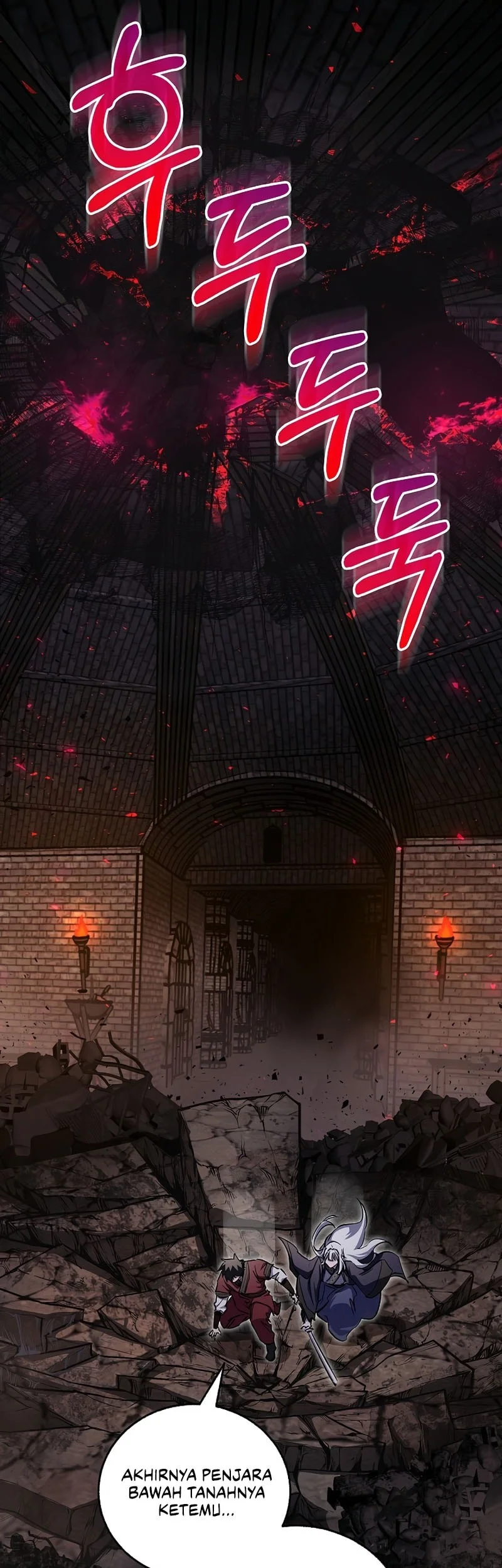 Childhood Friend Of The Zenith Chapter 101 Gambar 43