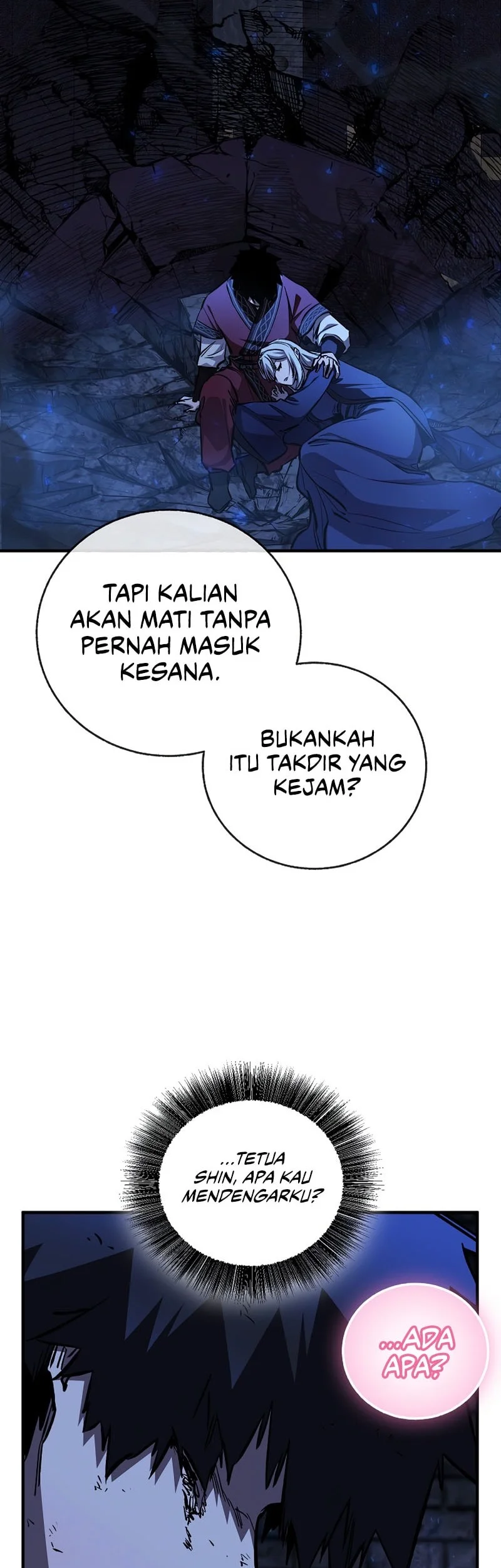Childhood Friend Of The Zenith Chapter 101 Gambar 68