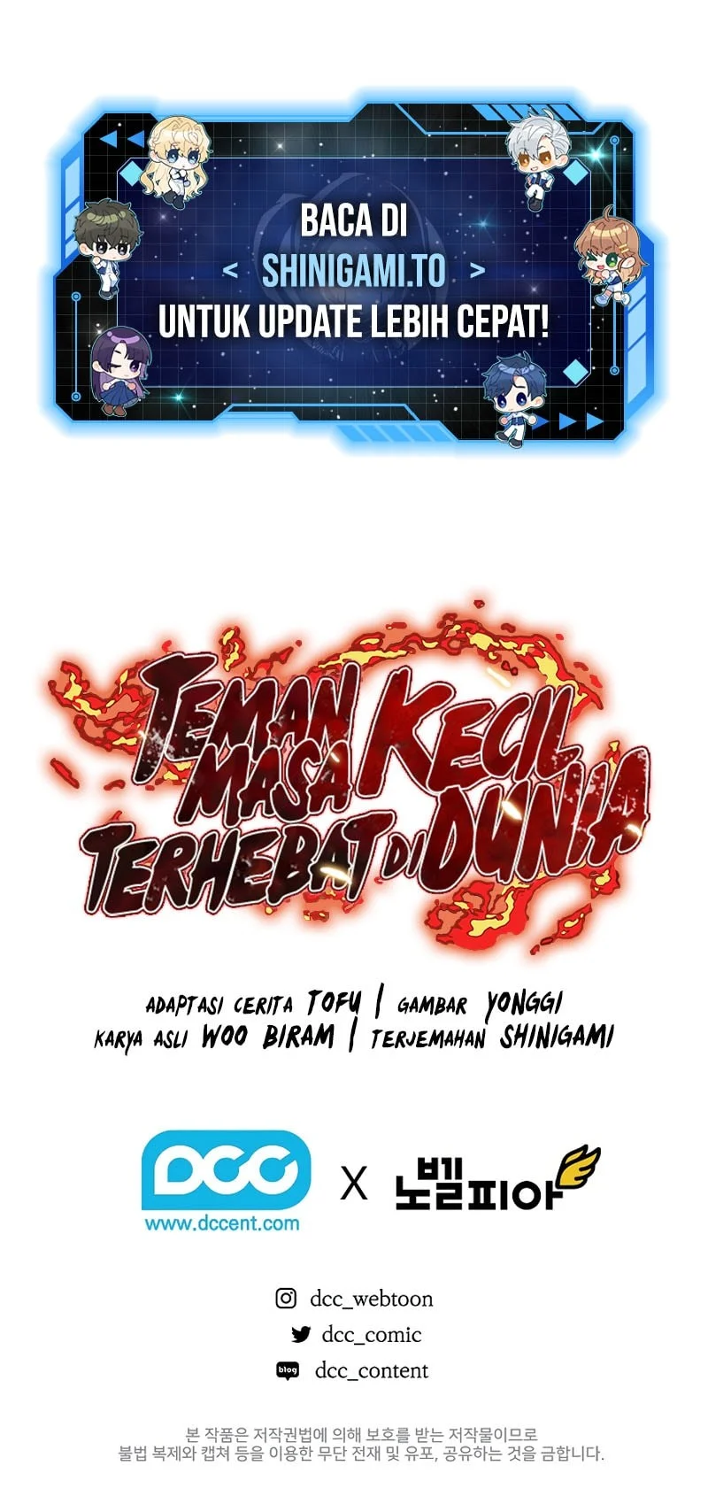 Childhood Friend Of The Zenith Chapter 101 Gambar 79