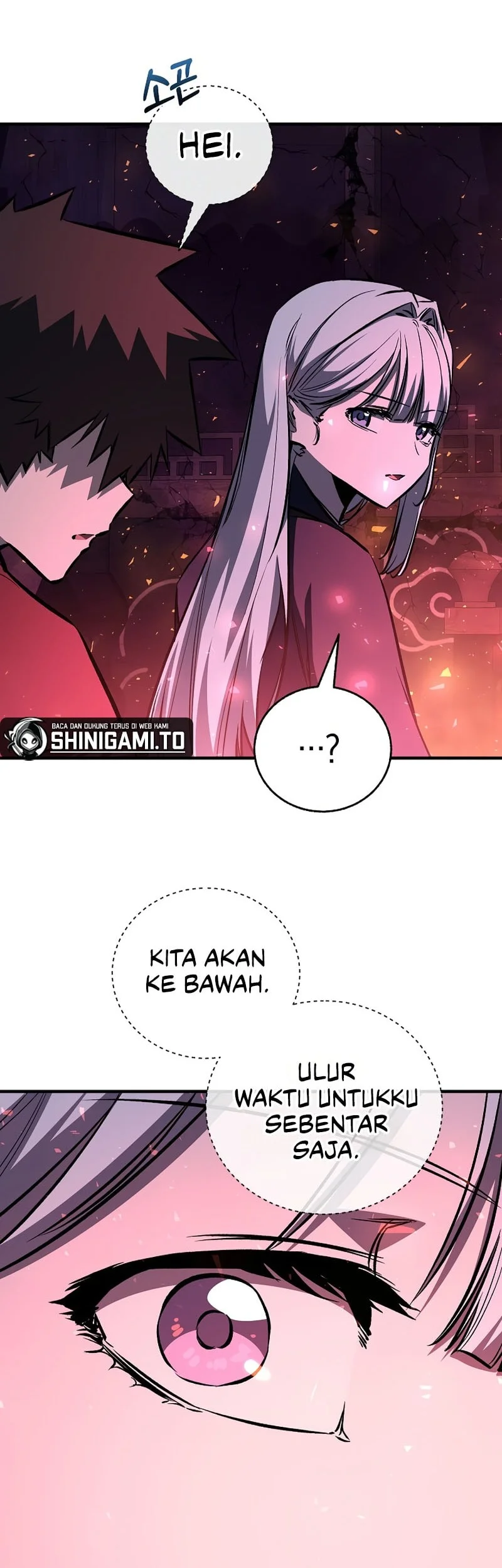Childhood Friend Of The Zenith Chapter 101 Gambar 30