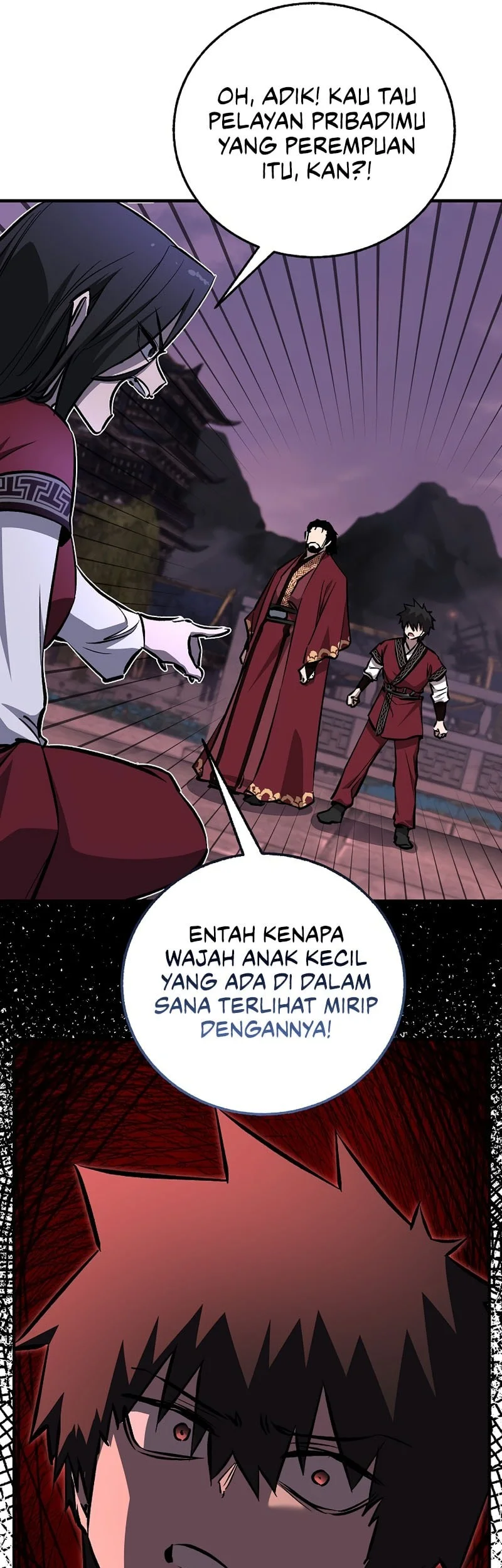 Childhood Friend Of The Zenith Chapter 102 Gambar 35