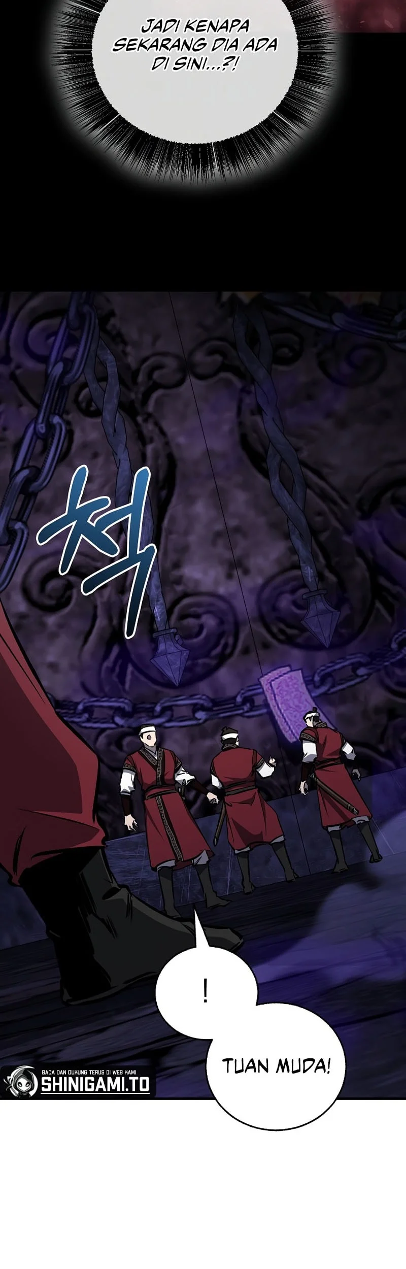 Childhood Friend Of The Zenith Chapter 102 Gambar 42