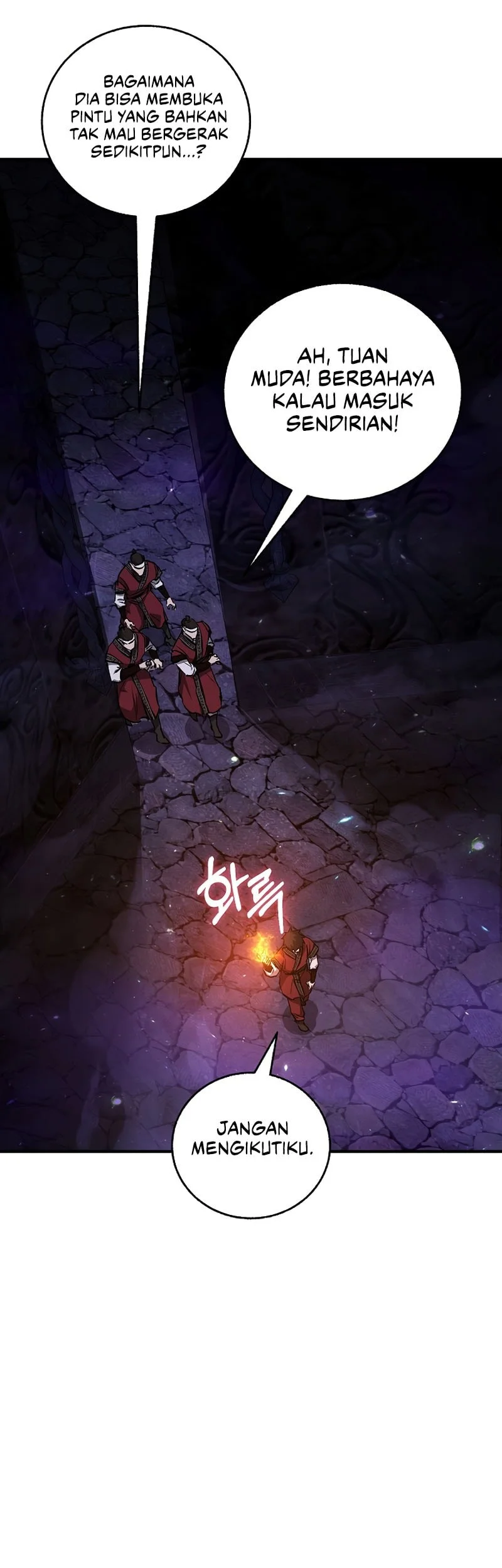 Childhood Friend Of The Zenith Chapter 102 Gambar 47