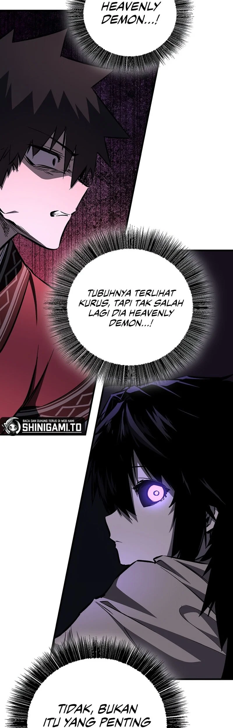 Childhood Friend Of The Zenith Chapter 102 Gambar 52