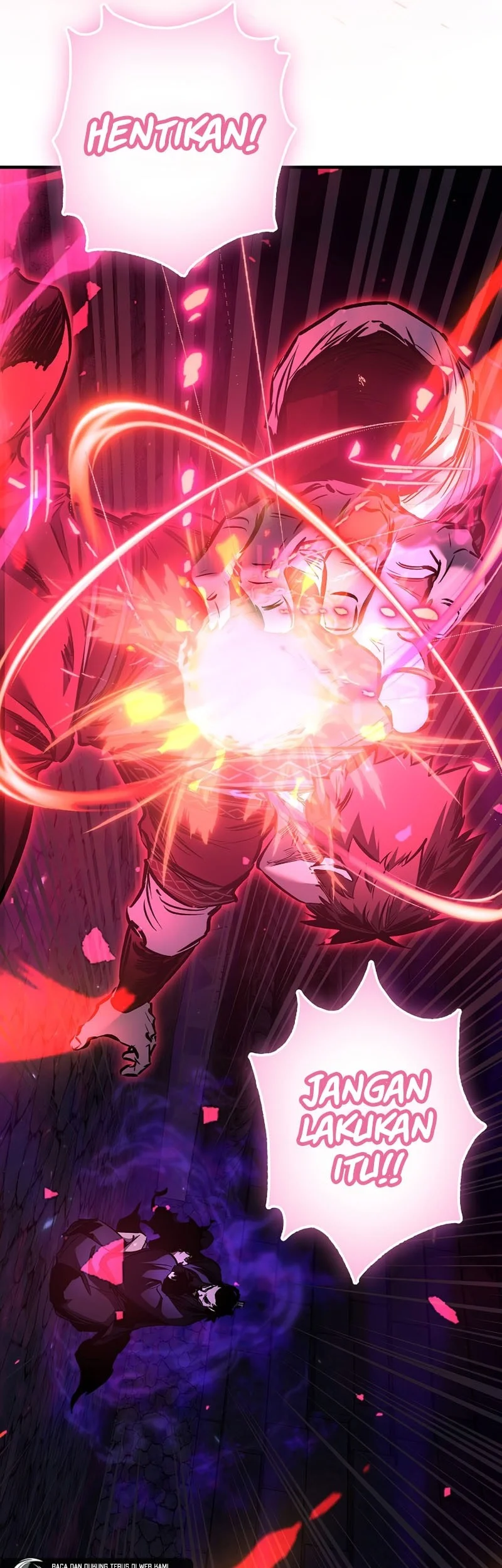 Childhood Friend Of The Zenith Chapter 102 Gambar 55