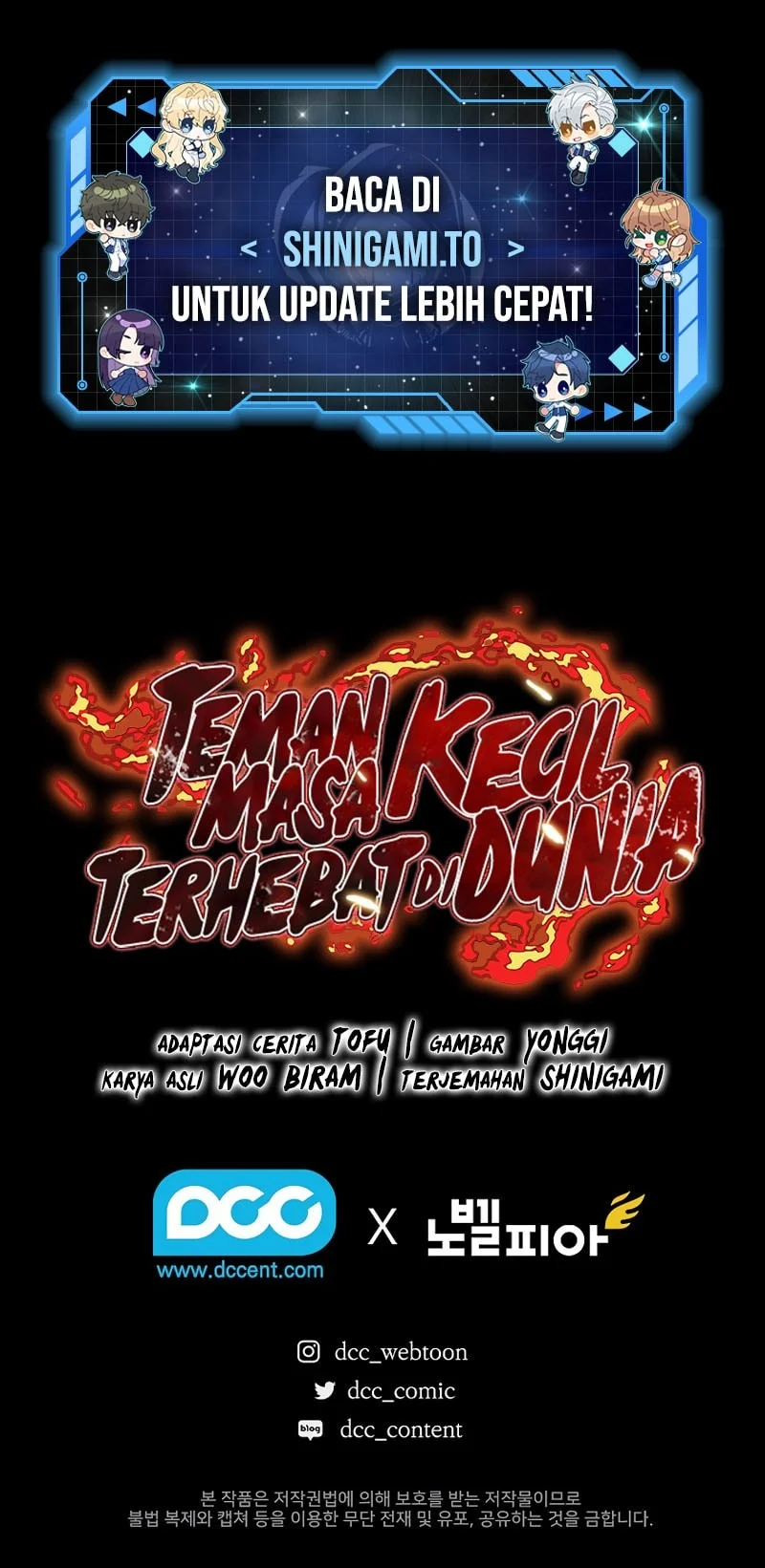 Childhood Friend Of The Zenith Chapter 102 Gambar 66