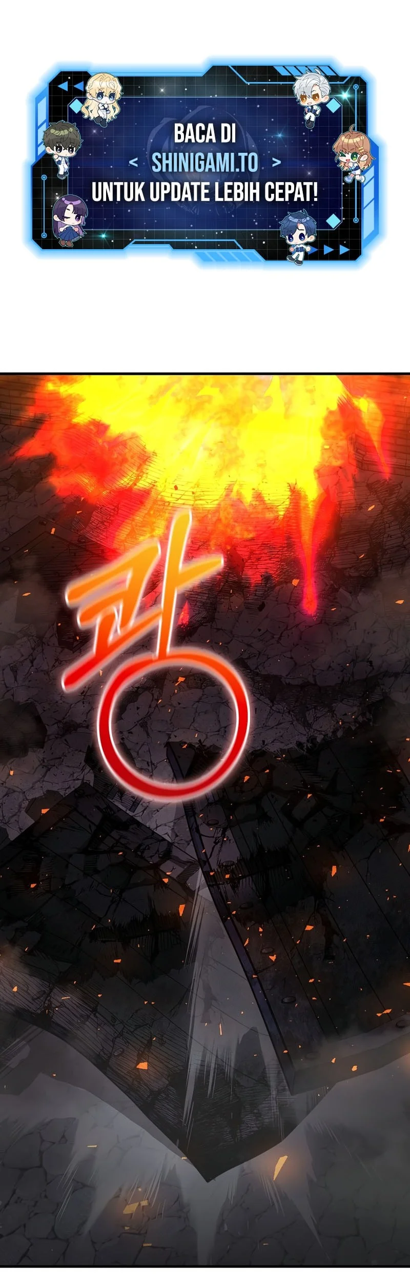 Manhwa Childhood Friend Of The Zenith Chapter 102 gambar 2