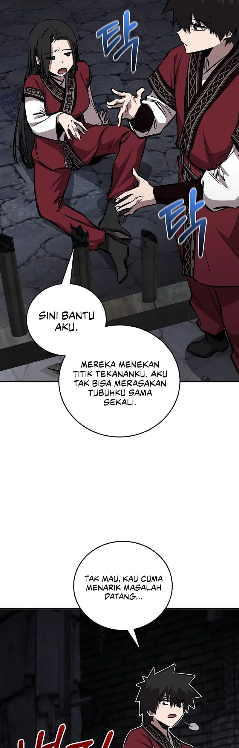 Childhood Friend Of The Zenith Chapter 102 Gambar 8