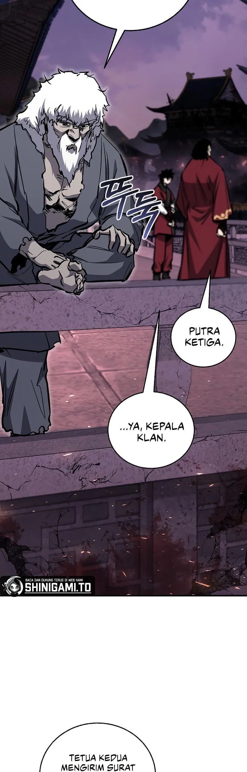 Childhood Friend Of The Zenith Chapter 102 Gambar 20