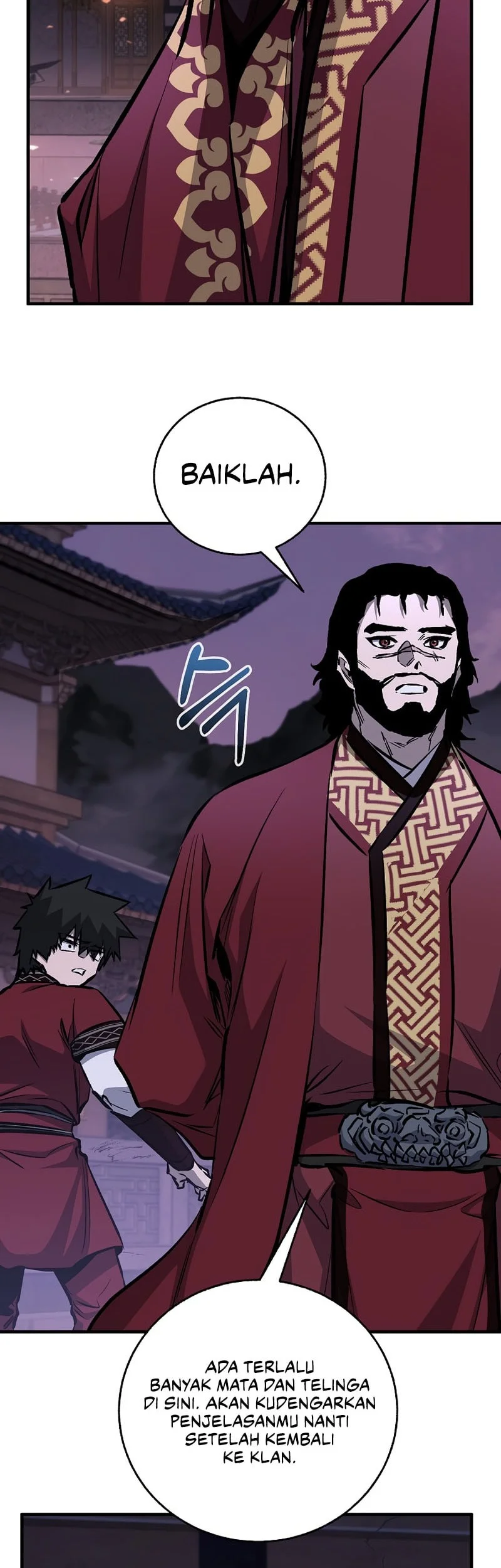 Childhood Friend Of The Zenith Chapter 102 Gambar 24