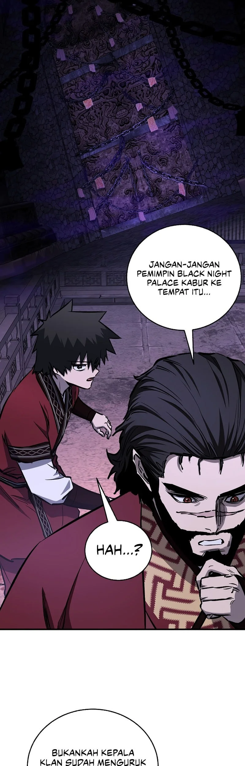 Childhood Friend Of The Zenith Chapter 102 Gambar 27