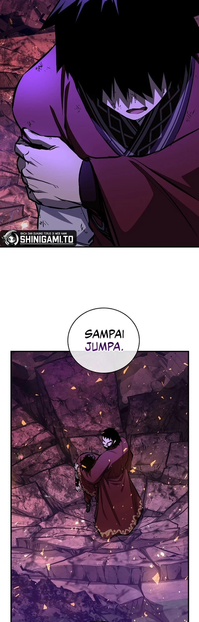 Childhood Friend Of The Zenith Chapter 103 Gambar 61