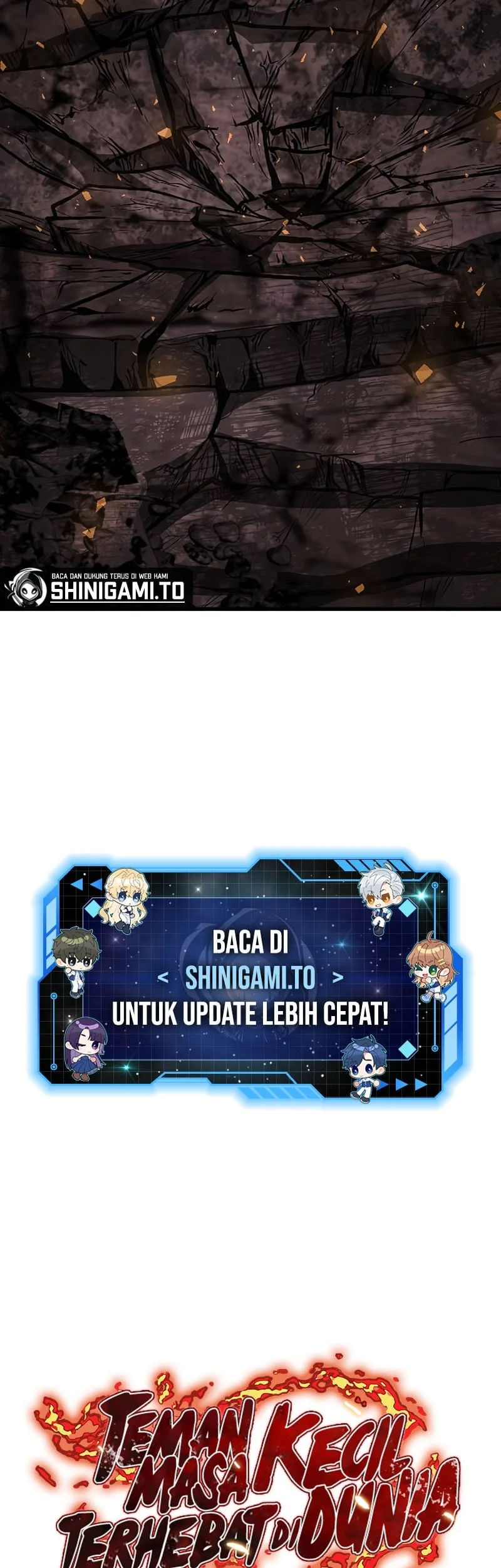 Childhood Friend Of The Zenith Chapter 103 Gambar 68