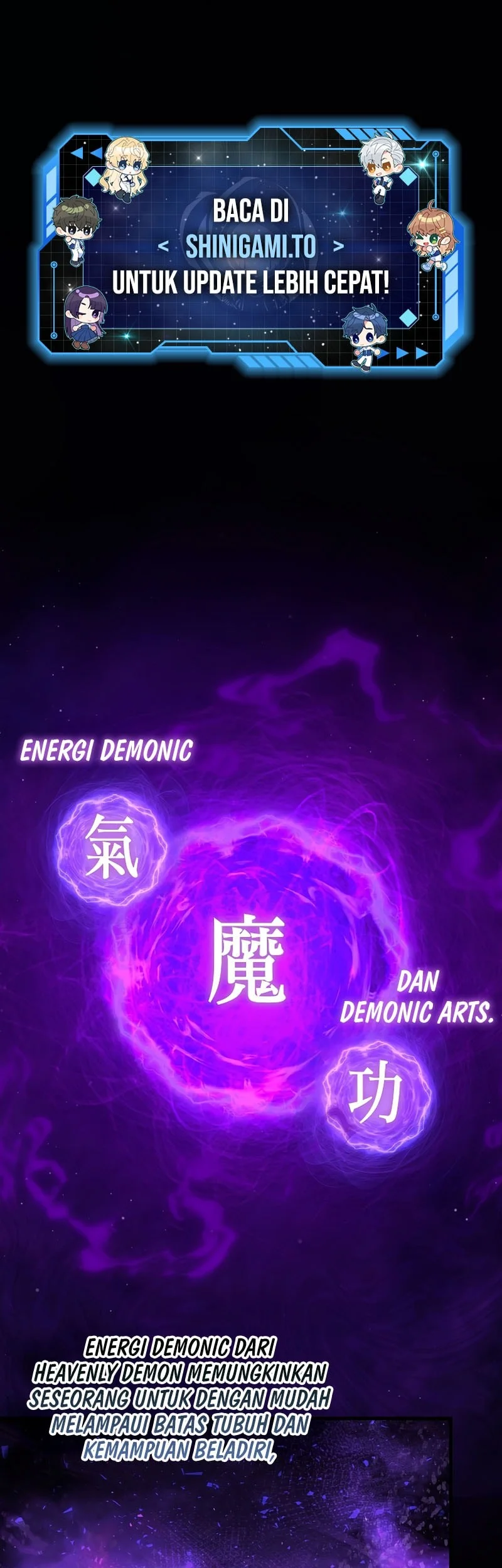 Manhwa Childhood Friend Of The Zenith Chapter 103 gambar 2