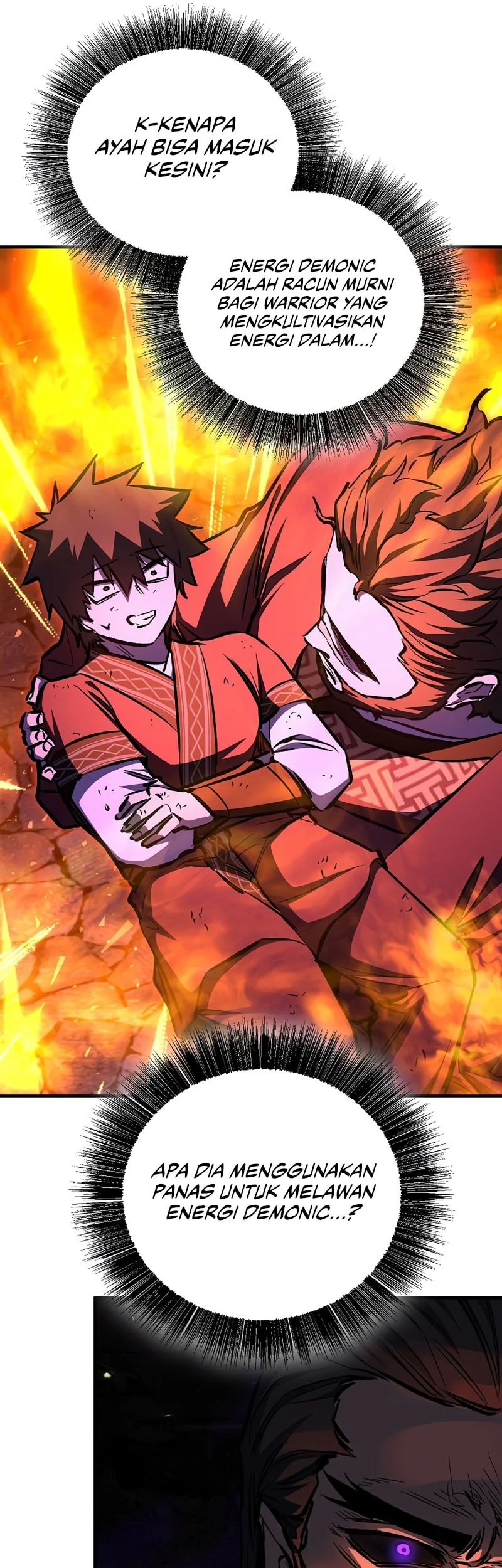 Childhood Friend Of The Zenith Chapter 103 Gambar 31