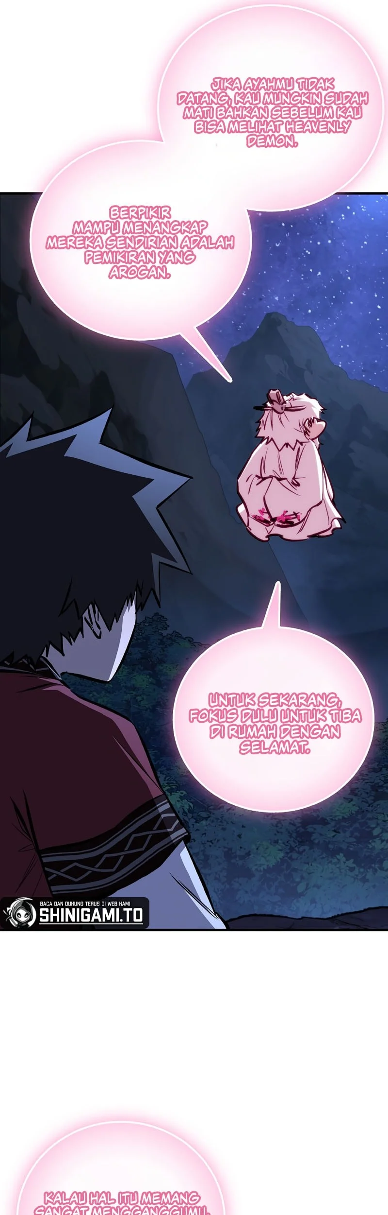 Childhood Friend Of The Zenith Chapter 104 Gambar 37