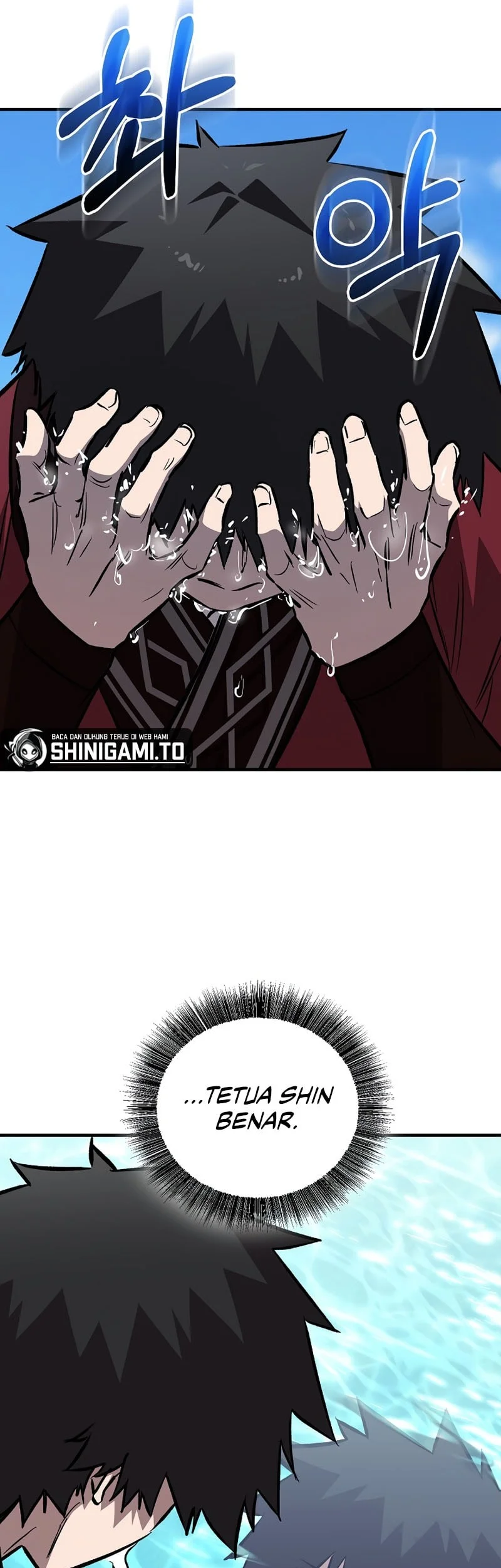 Childhood Friend Of The Zenith Chapter 104 Gambar 41