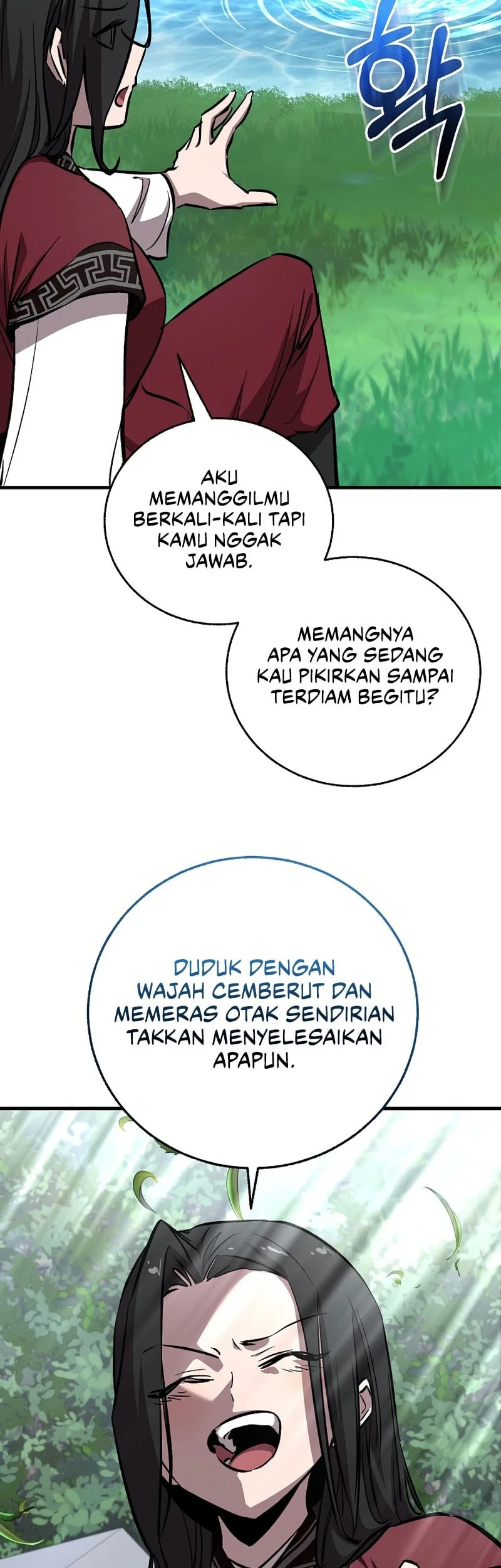 Childhood Friend Of The Zenith Chapter 104 Gambar 47