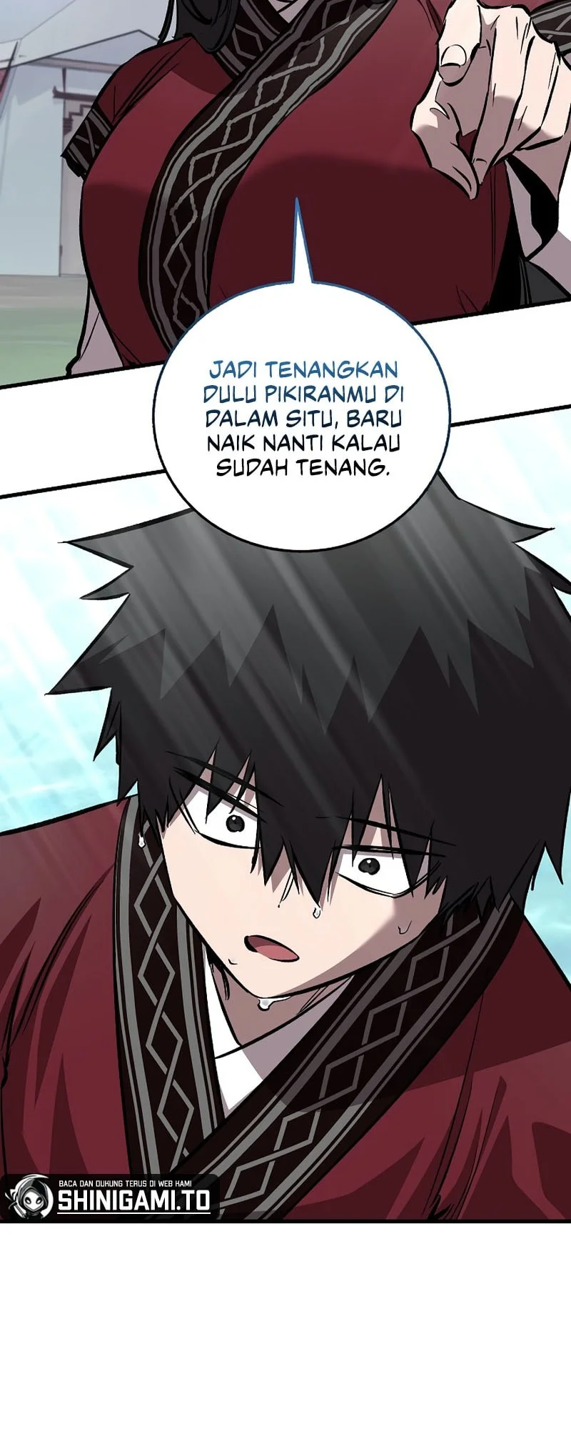 Childhood Friend Of The Zenith Chapter 104 Gambar 48