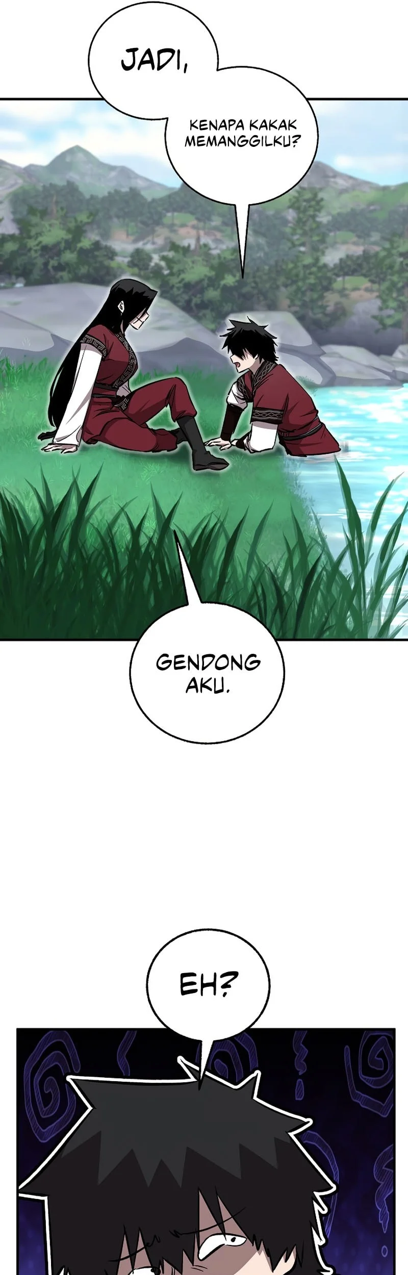 Childhood Friend Of The Zenith Chapter 104 Gambar 49