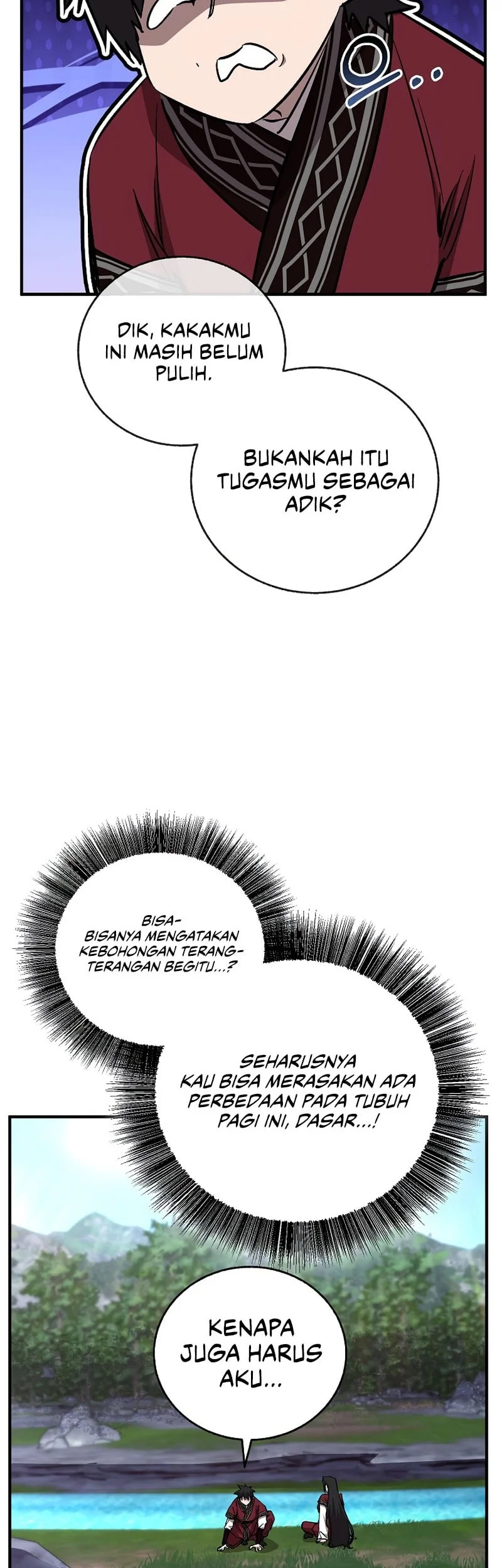 Childhood Friend Of The Zenith Chapter 104 Gambar 50