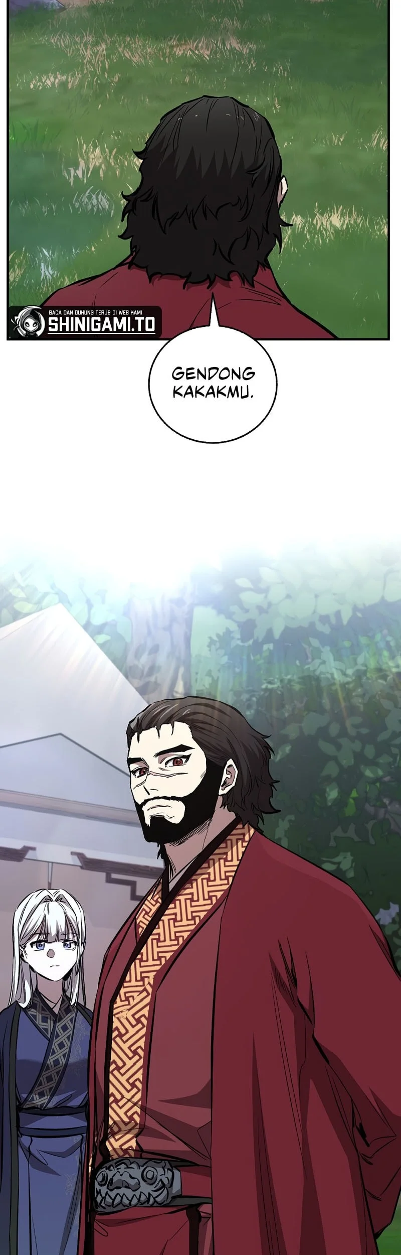 Childhood Friend Of The Zenith Chapter 104 Gambar 51