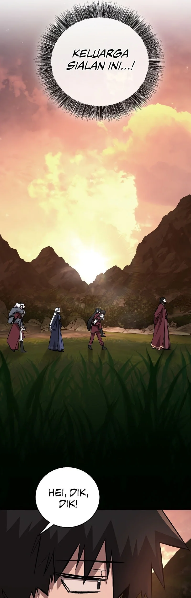 Childhood Friend Of The Zenith Chapter 104 Gambar 53