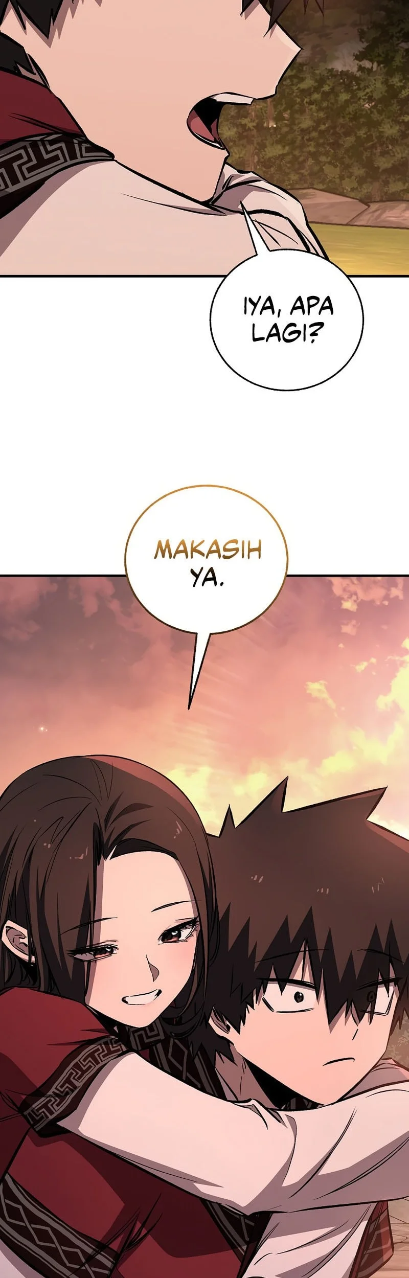 Childhood Friend Of The Zenith Chapter 104 Gambar 54