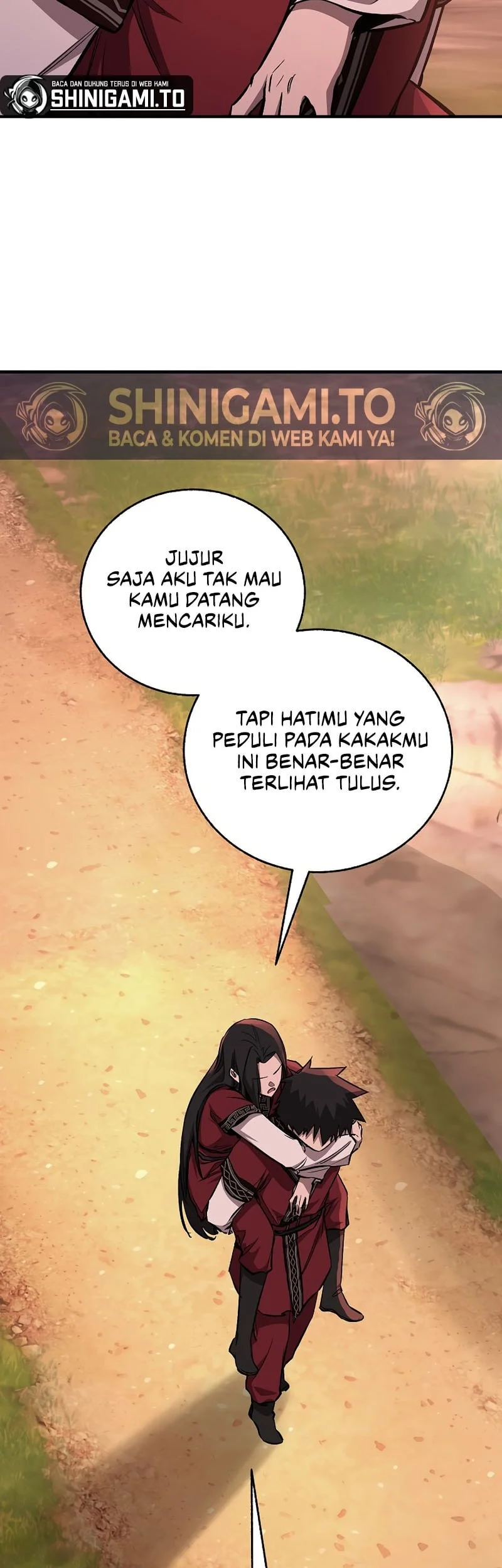 Childhood Friend Of The Zenith Chapter 104 Gambar 55