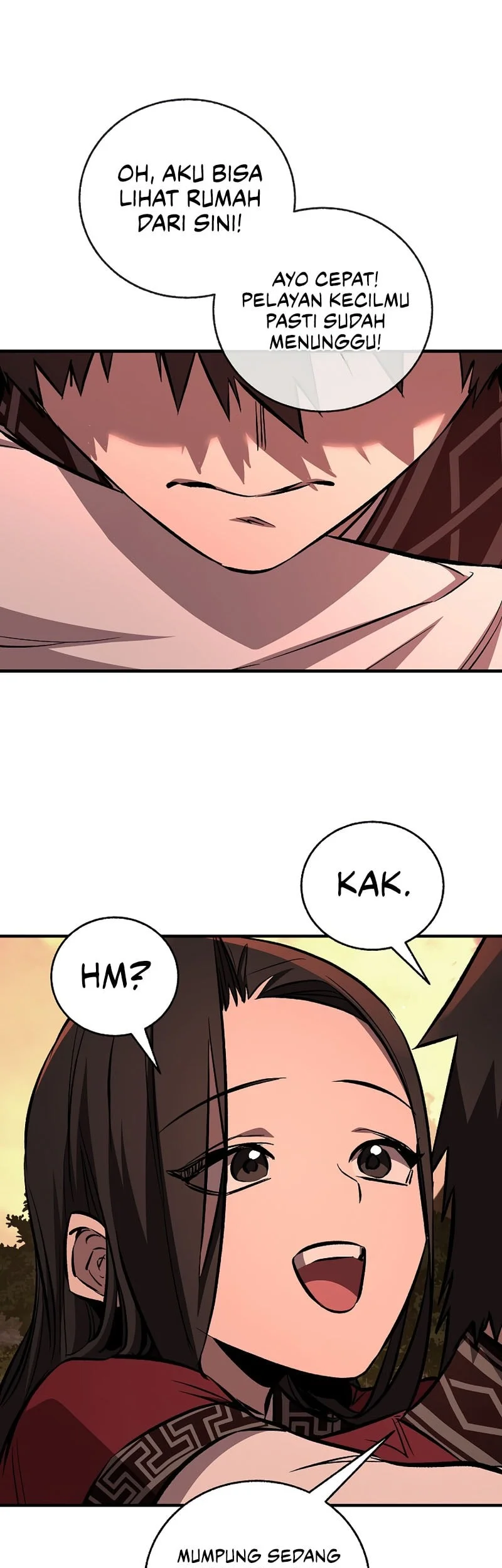 Childhood Friend Of The Zenith Chapter 104 Gambar 57