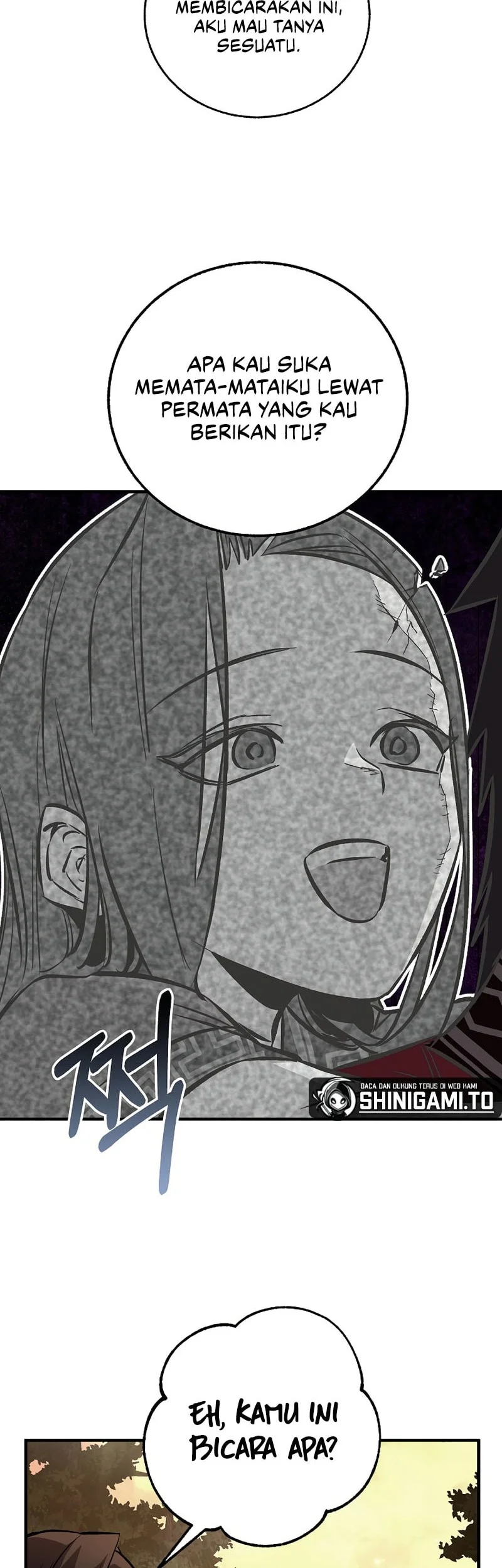 Childhood Friend Of The Zenith Chapter 104 Gambar 58