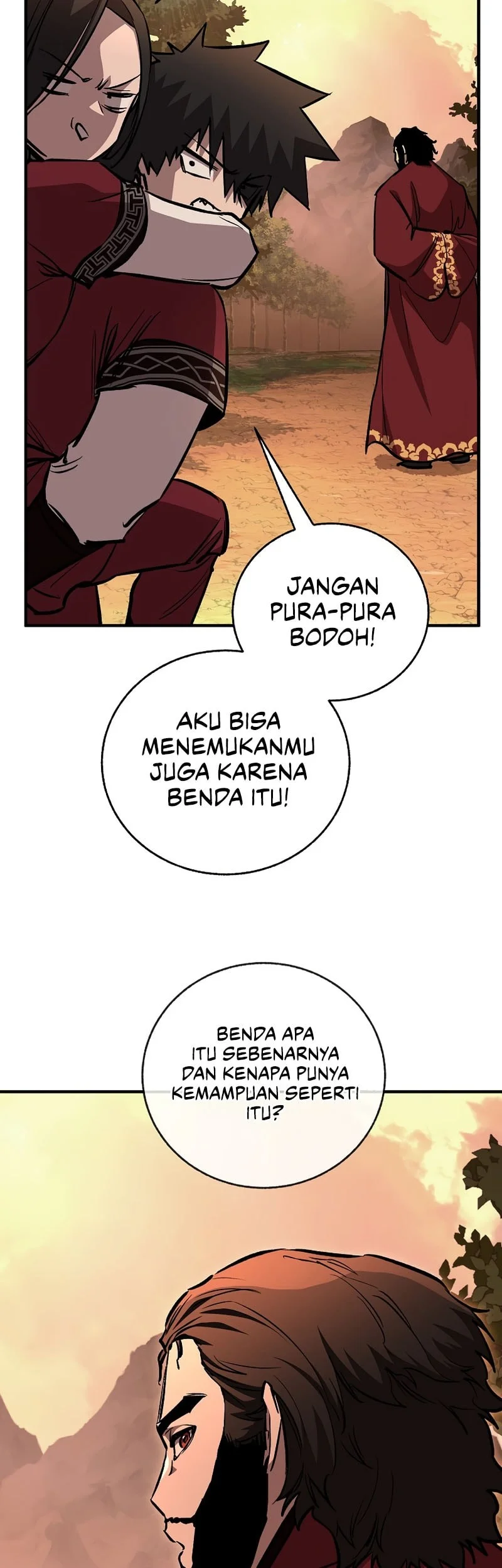 Childhood Friend Of The Zenith Chapter 104 Gambar 59
