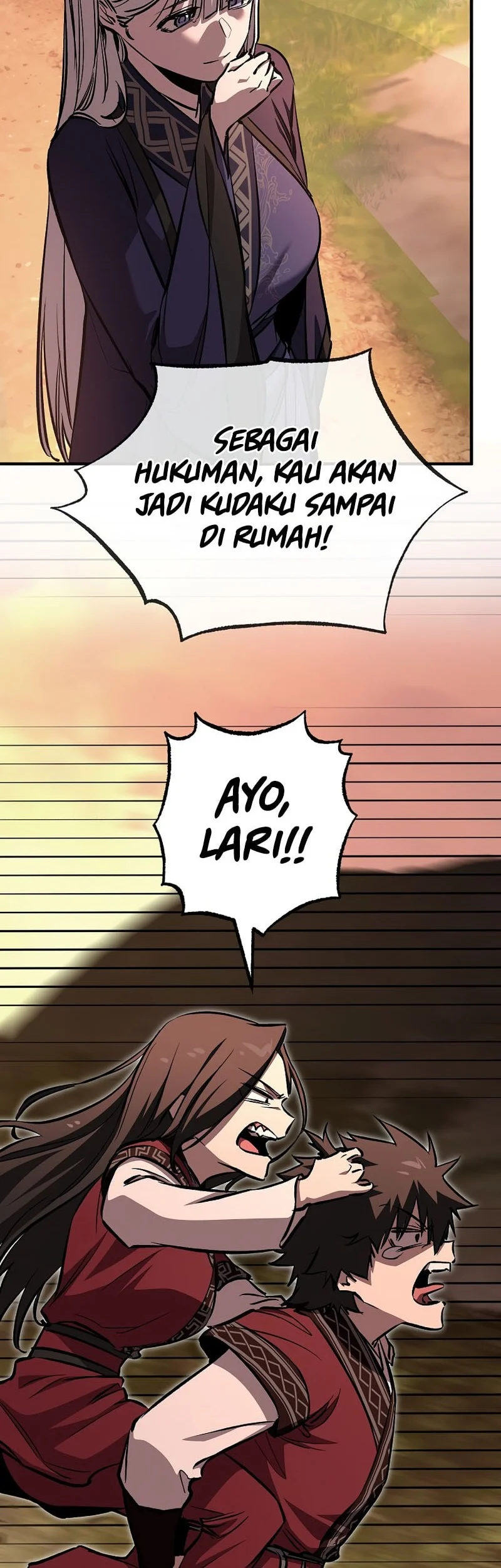 Childhood Friend Of The Zenith Chapter 104 Gambar 65