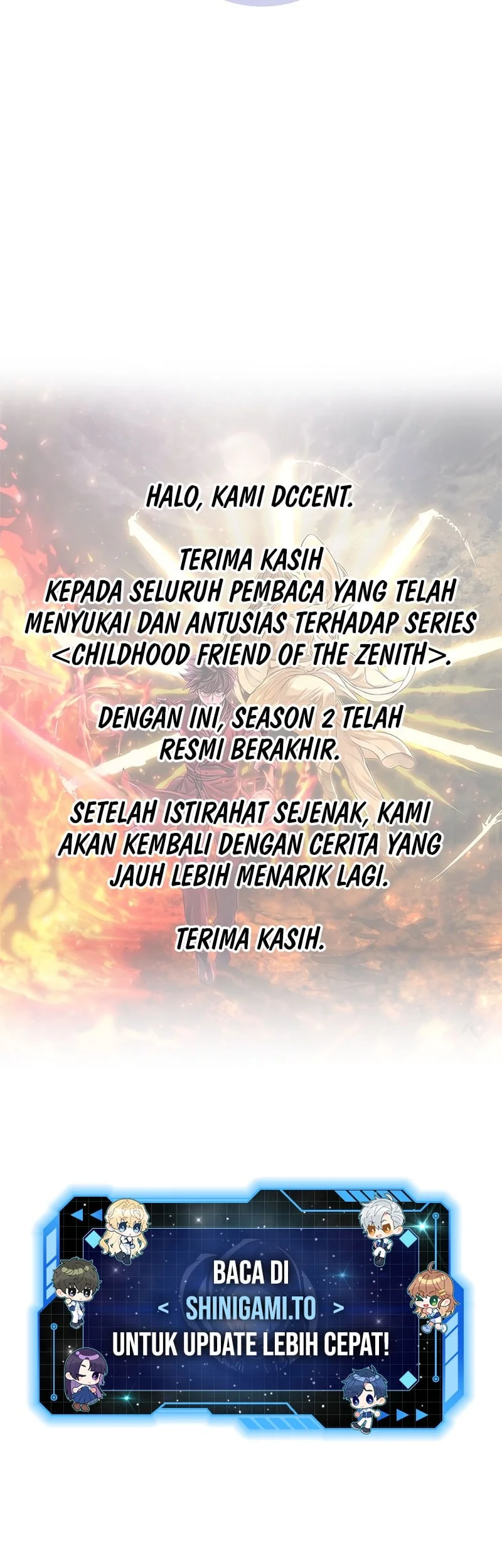 Childhood Friend Of The Zenith Chapter 104 Gambar 77