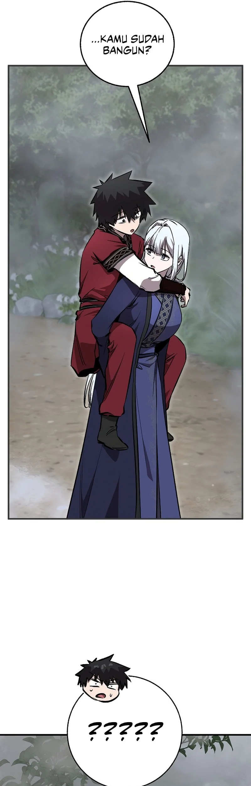 Childhood Friend Of The Zenith Chapter 104 Gambar 6