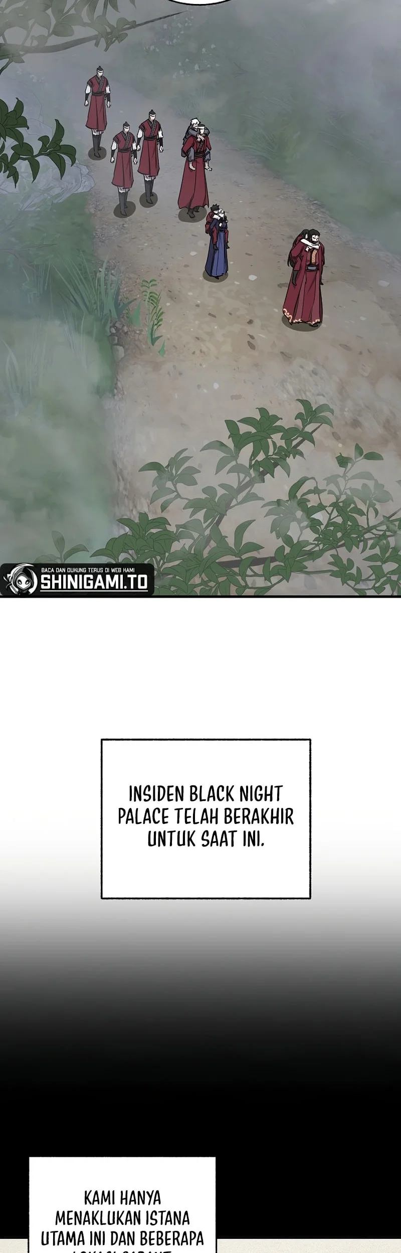 Childhood Friend Of The Zenith Chapter 104 Gambar 7