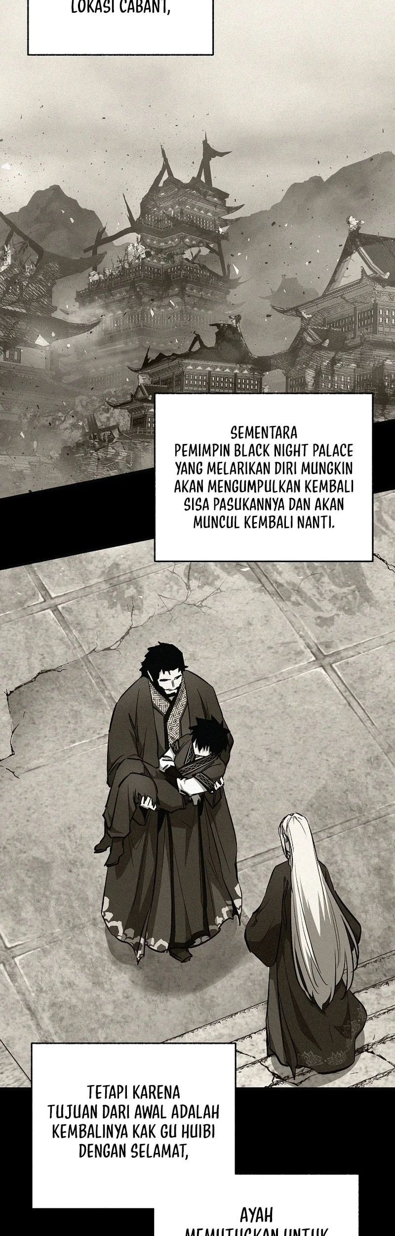 Childhood Friend Of The Zenith Chapter 104 Gambar 8