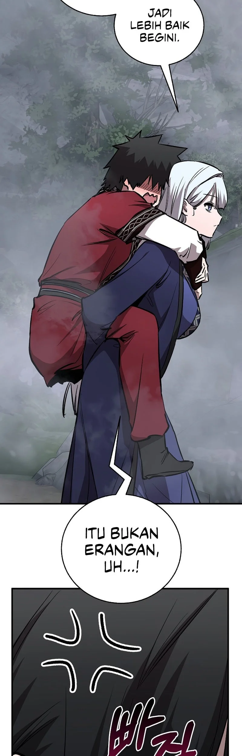 Childhood Friend Of The Zenith Chapter 104 Gambar 11