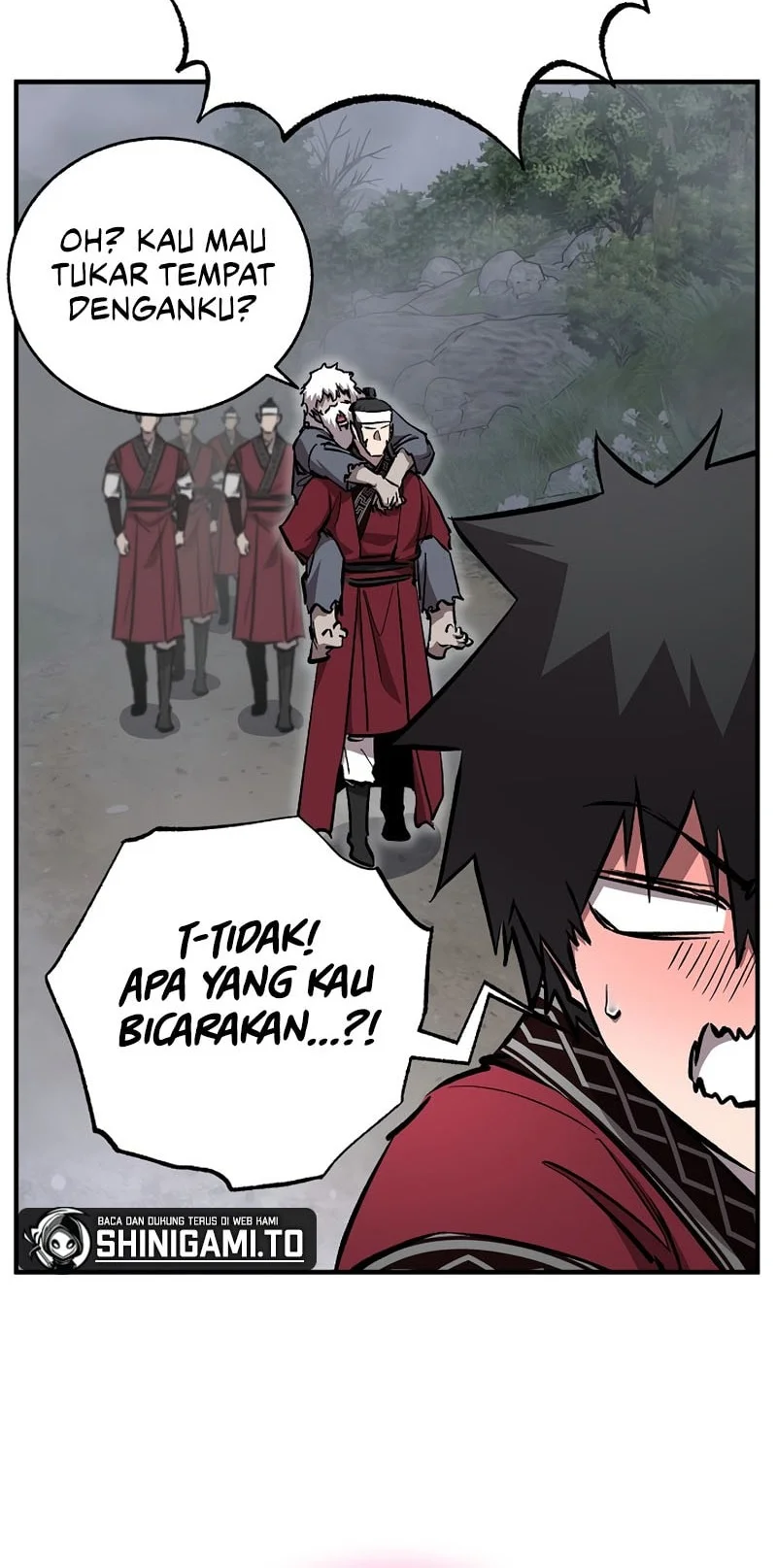 Childhood Friend Of The Zenith Chapter 104 Gambar 13