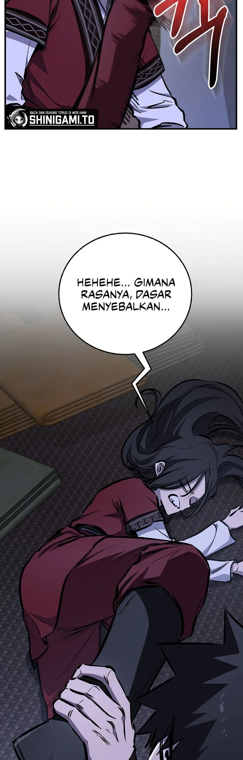 Childhood Friend Of The Zenith Chapter 104 Gambar 20