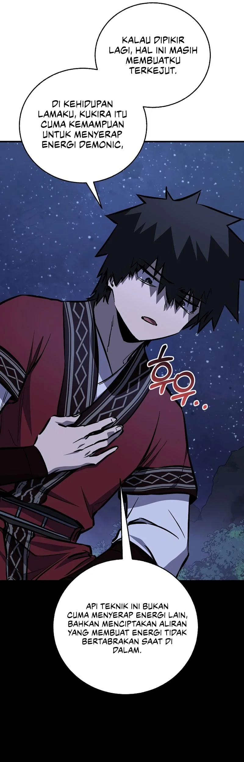 Childhood Friend Of The Zenith Chapter 104 Gambar 24