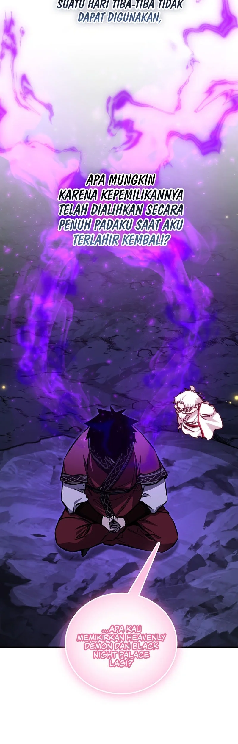 Childhood Friend Of The Zenith Chapter 104 Gambar 29